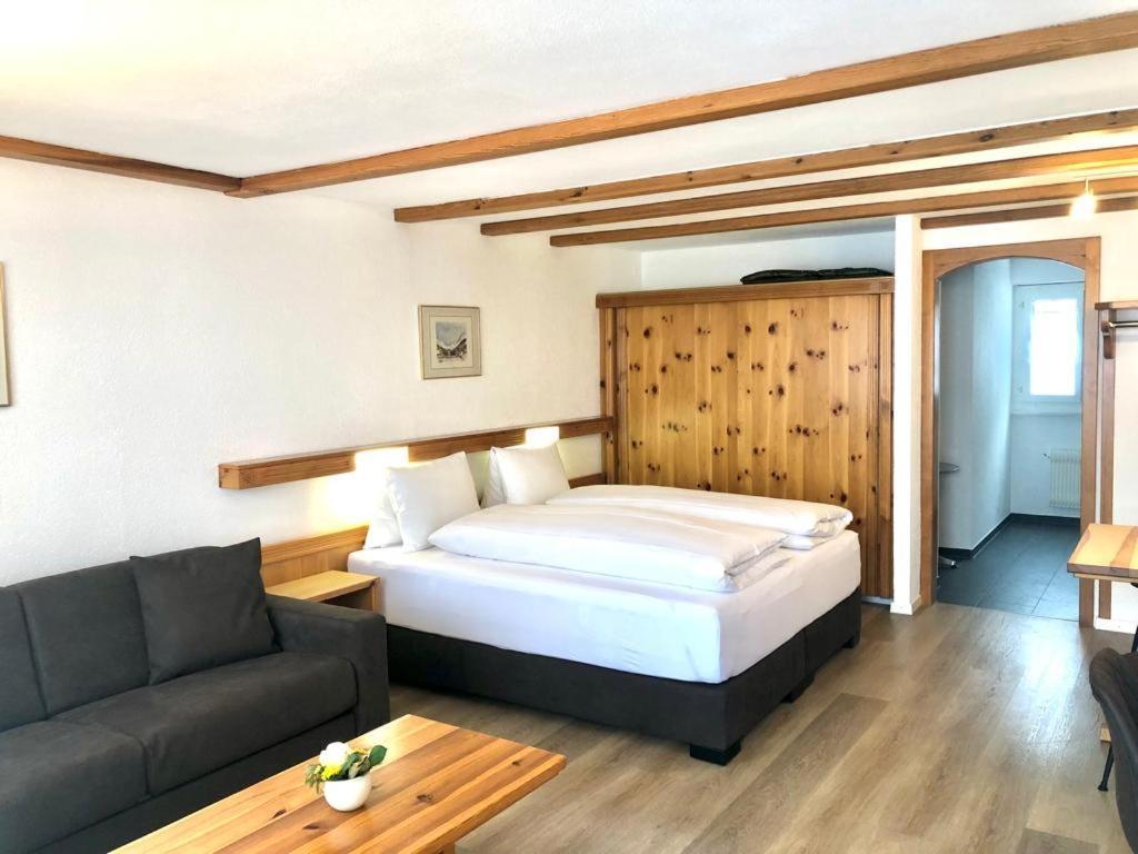Alfa Appartements Superior ロイカーバード エクステリア 写真