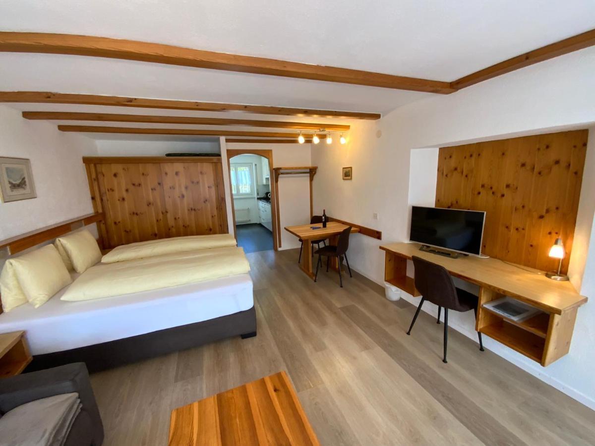 Alfa Appartements Superior ロイカーバード エクステリア 写真