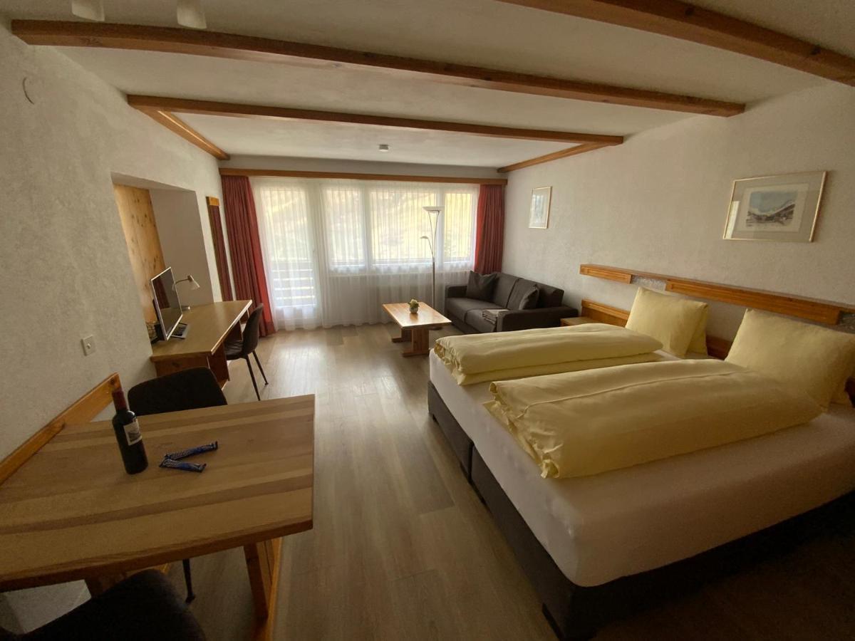 Alfa Appartements Superior ロイカーバード エクステリア 写真