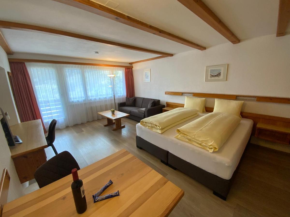 Alfa Appartements Superior ロイカーバード エクステリア 写真