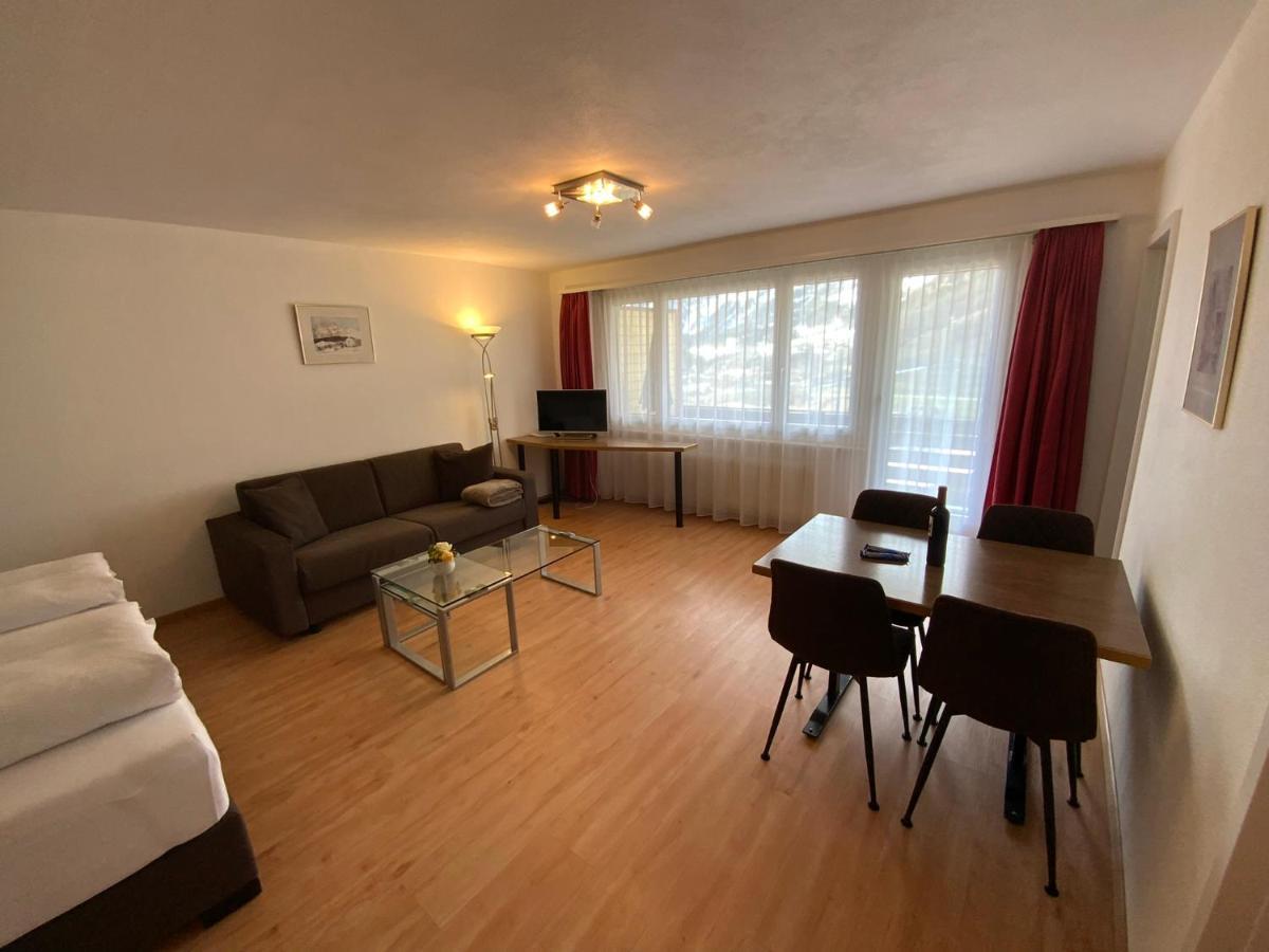 Alfa Appartements Superior ロイカーバード エクステリア 写真