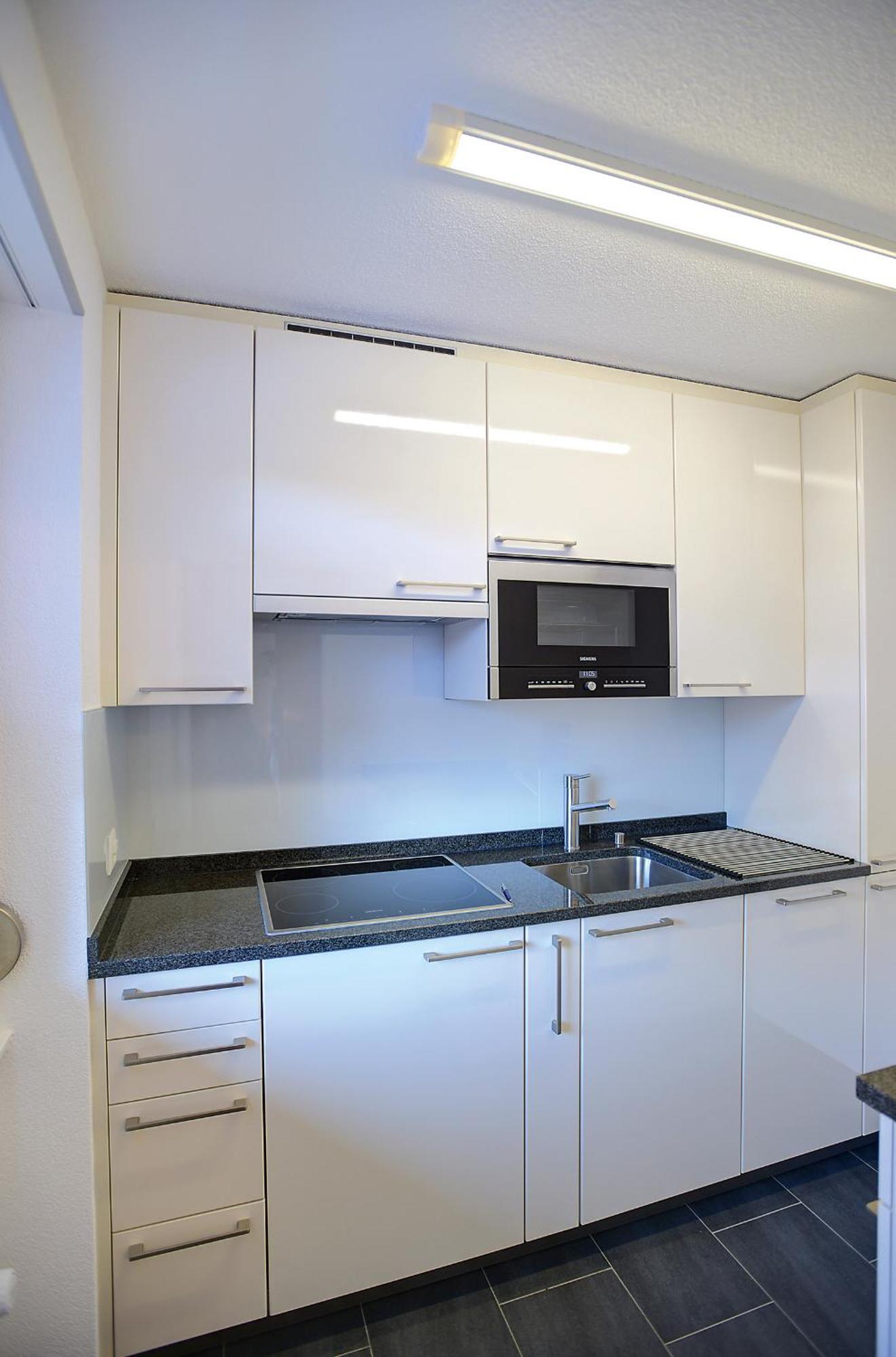 Alfa Appartements Superior ロイカーバード 部屋 写真