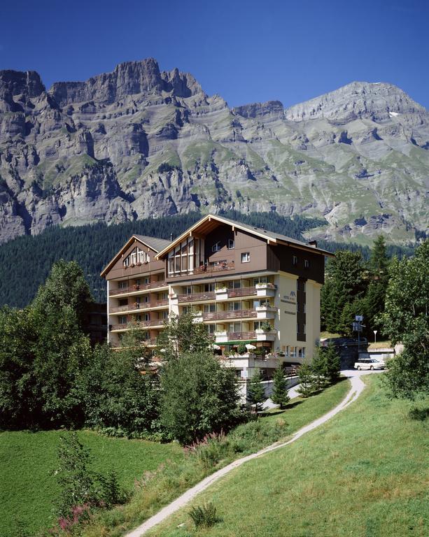 Alfa Appartements Superior ロイカーバード エクステリア 写真